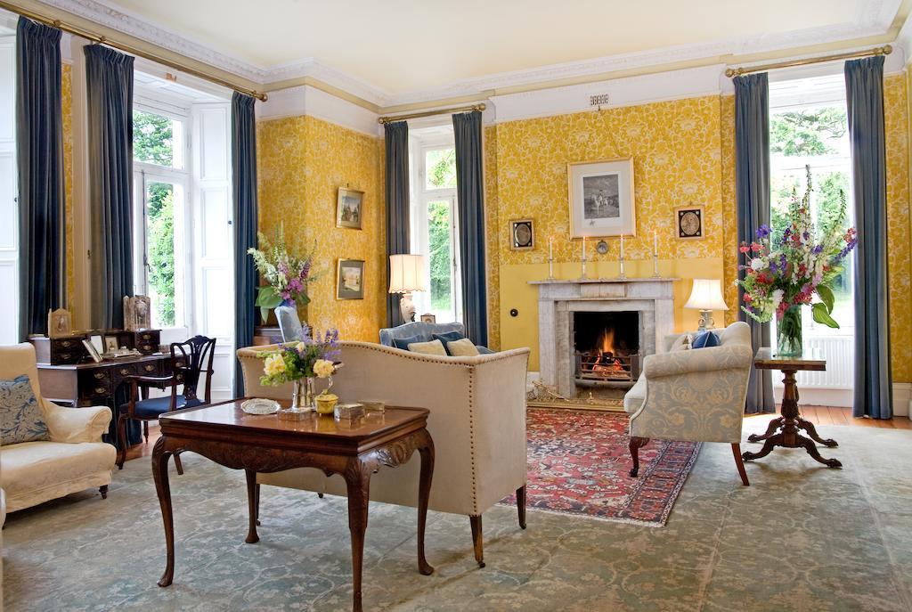 Mornington House Villa Multyfarnham Luaran gambar
