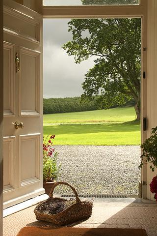 Mornington House Villa Multyfarnham Luaran gambar